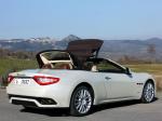 Maserati GranCabrio 2010 года